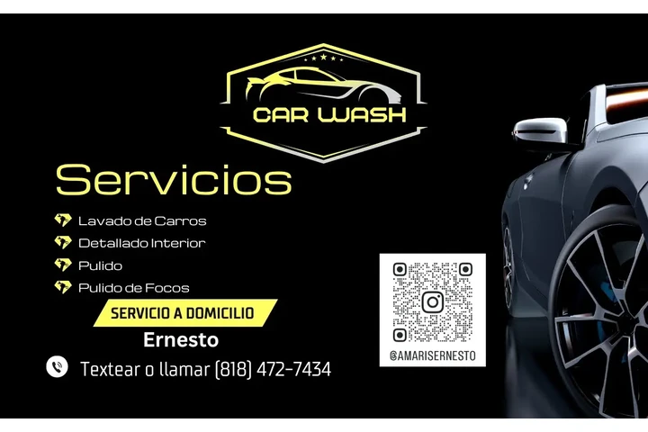 Car wash movil image 1