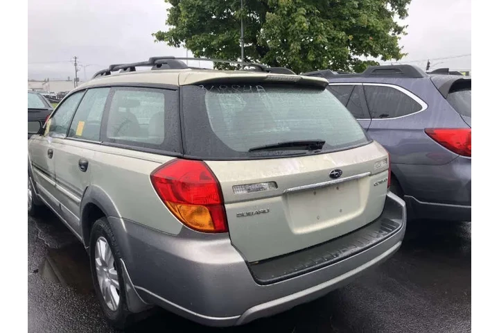 $6990 : 2005 Outback 2.5i image 5