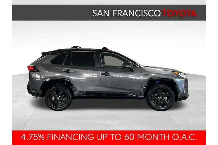 $35388 : Gold Certified 2020 RAV4 Hybr image 6
