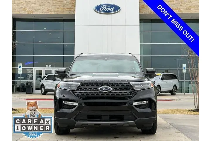 $29995 : Ford Explorer 2023 XLT 4dr S image 2