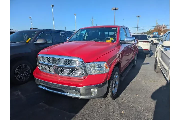 $18500 : Ram 1500 2016 4x4 Laramie 4d image 3