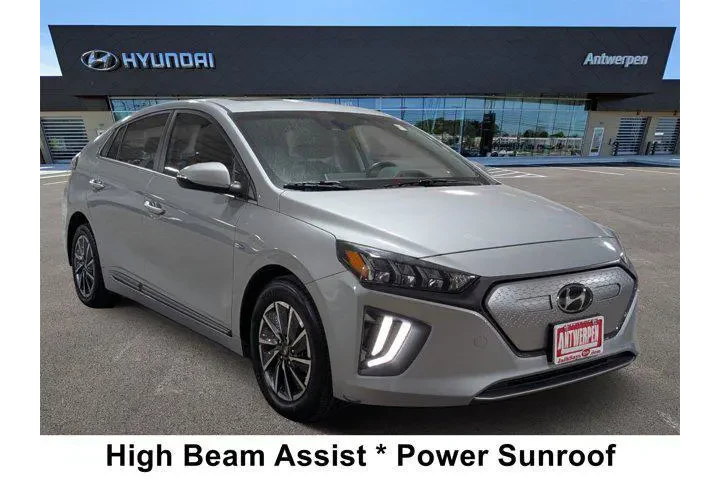 $13744 : Hyundai IONIQ Electric 2020 image 1