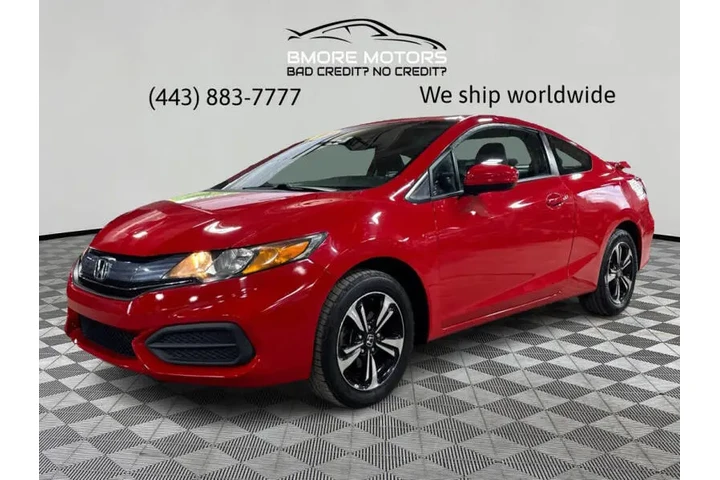 $10999 : 2015 Civic EX image 1