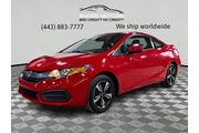 2015 Civic EX