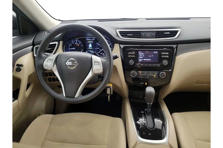 $14998 : Nissan Rogue 2016 S 4dr Cros image 10