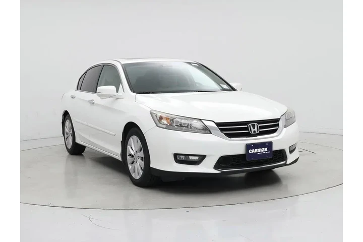$17998 : Honda Accord 2014 Touring 4d image 1