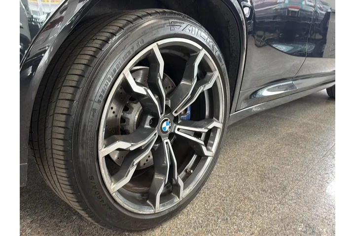 $38990 : BMW X4 M 2020 AWD 4dr Sports image 10