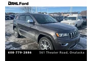 Jeep Grand Cherokee 2019 4x4 en Madison