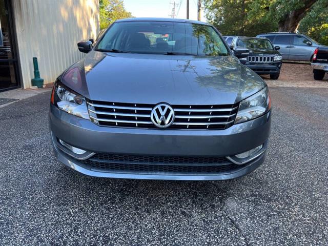 $12499 : 2014 Passat 2.0L TDI SEL Prem image 3