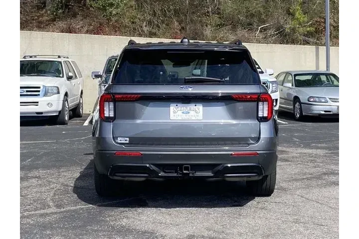 $35990 : Ford Explorer 2025 ST-Line 4 image 5