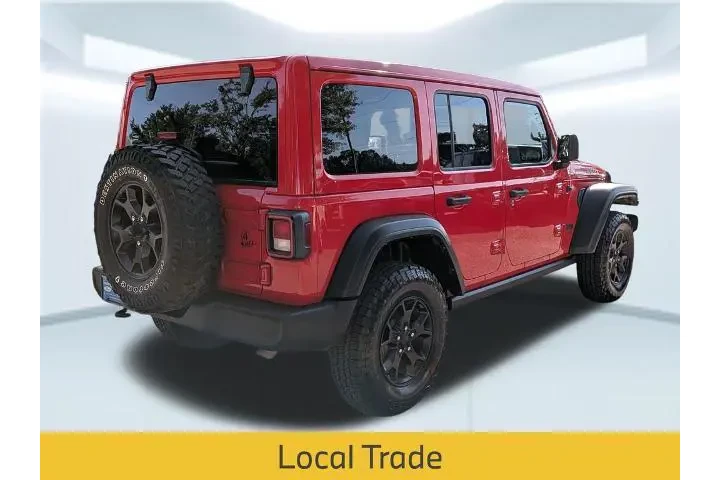 $29324 : Jeep Wrangler Unlimited 2021 image 6