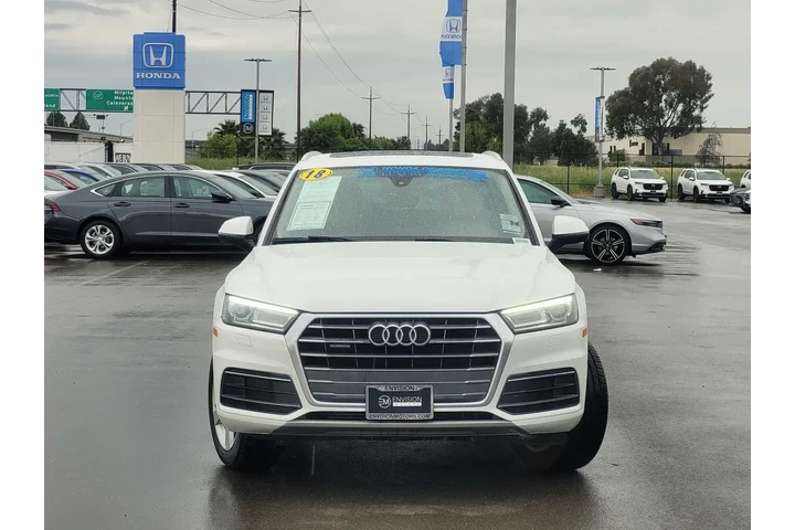 $13788 : Audi Q5 2018 AWD 2.0T quattr image 2