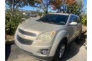2011 Equinox LT thumbnail