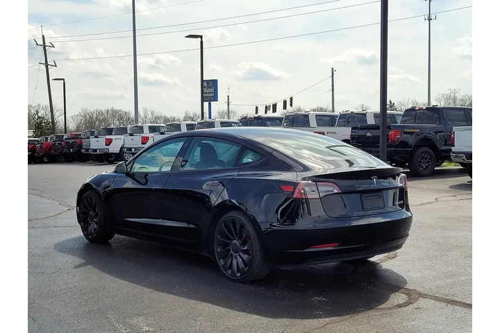 $30495 : Tesla Model 3 2023 AWD Perfo image 6