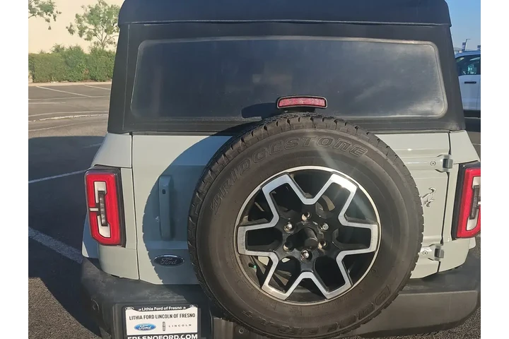 $40000 : Ford Bronco 2023 4x4 Base Ad image 8