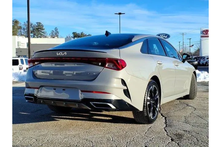 $25999 : Kia K5 2023 GT-Line 4dr Seda image 3