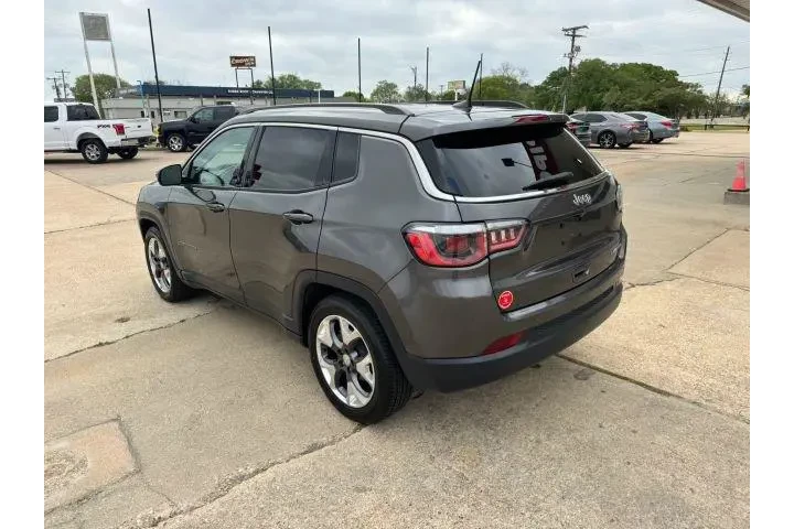 $11900 : Jeep Compass 2019 High Altit image 3