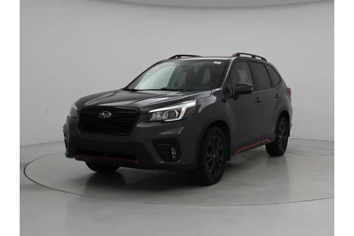 $26998 : Subaru Forester 2020 AWD Spo image 4