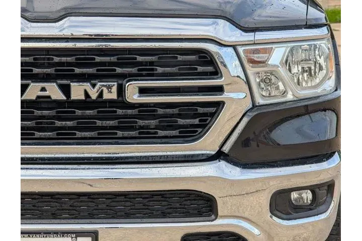 $35995 : Ram 1500 2022 4x4 Big Horn 4 image 8