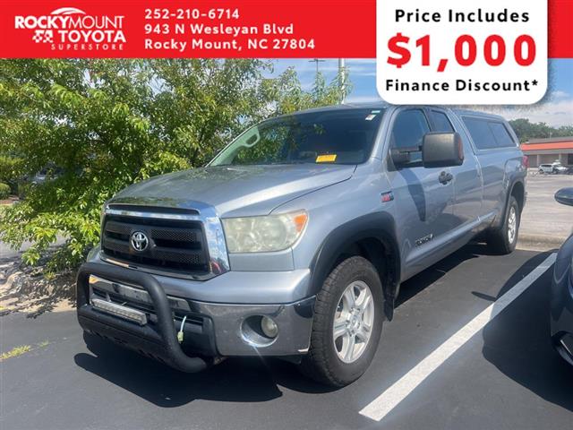 $13490 : PRE-OWNED 2011 TOYOTA TUNDRA image 5