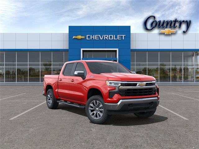 $63635 : 2025 Silverado 1500 LT image 1