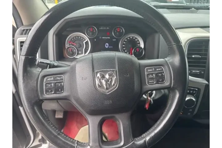 $18128 : Ram 1500 2014 4x4 SLT 4dr Cr image 8