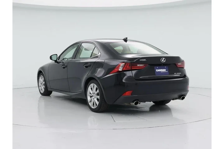 $20998 : Lexus IS 200t 2016 4dr Sedan image 2