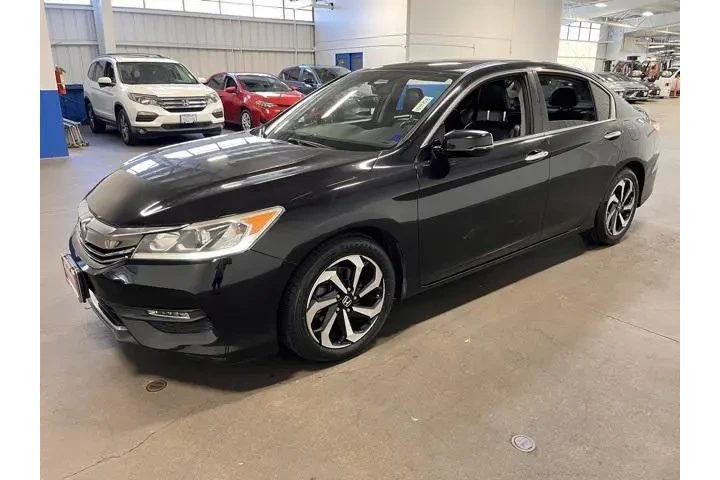 $16477 : Honda Accord 2016 EX-L 4dr S image 7