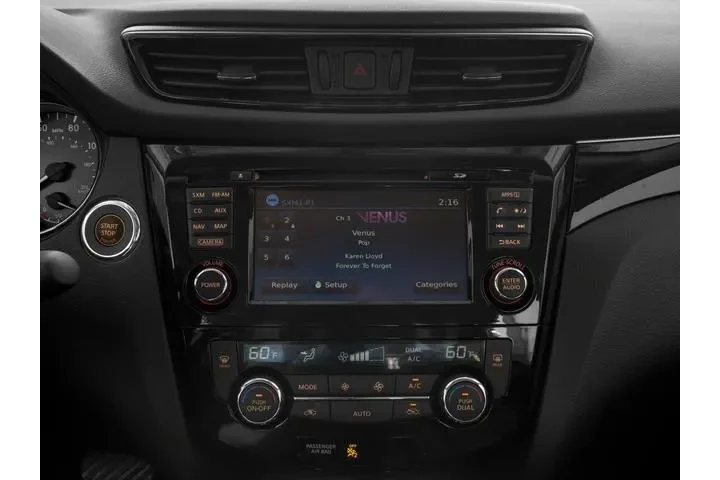 $14988 : Nissan Rogue Sport 2017 S 4d image 10