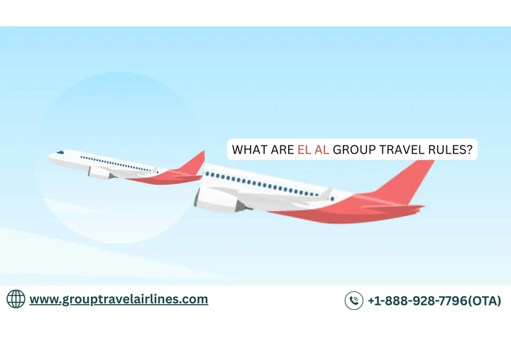 EL AL Group Travel image 1