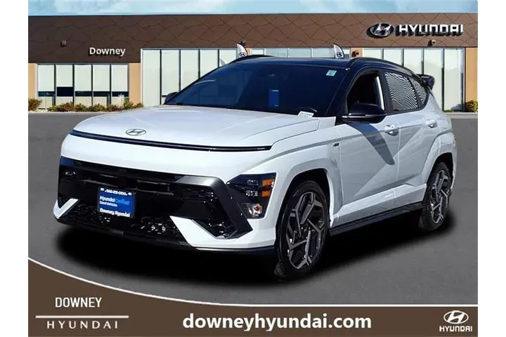 $23738 : Hyundai KONA 2024 N Line 4dr image 1