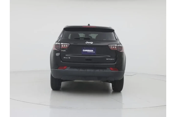 $17998 : Jeep Compass 2021 4x4 Sport image 6