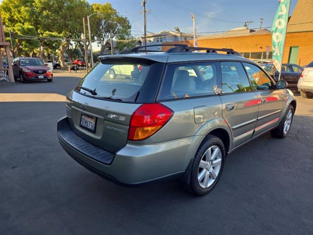 $6995 : 2006 Outback 2.5i image 6