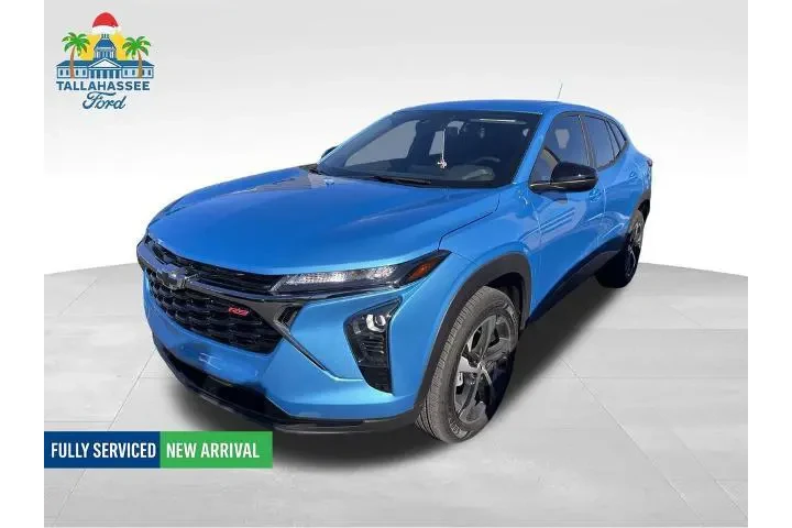 $23091 : Chevrolet Trax 2026 RS 4dr C image 1