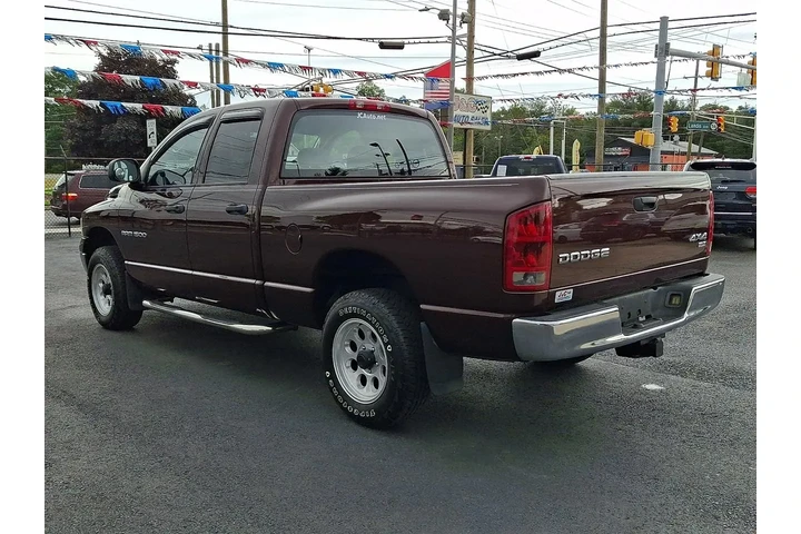 $13500 : 2004 Ram 1500 Laramie Quad Ca image 4