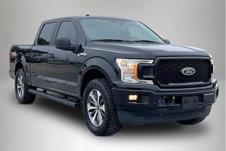 $19500 : Ford F-150 2019 4x2 XL 4dr S image 1
