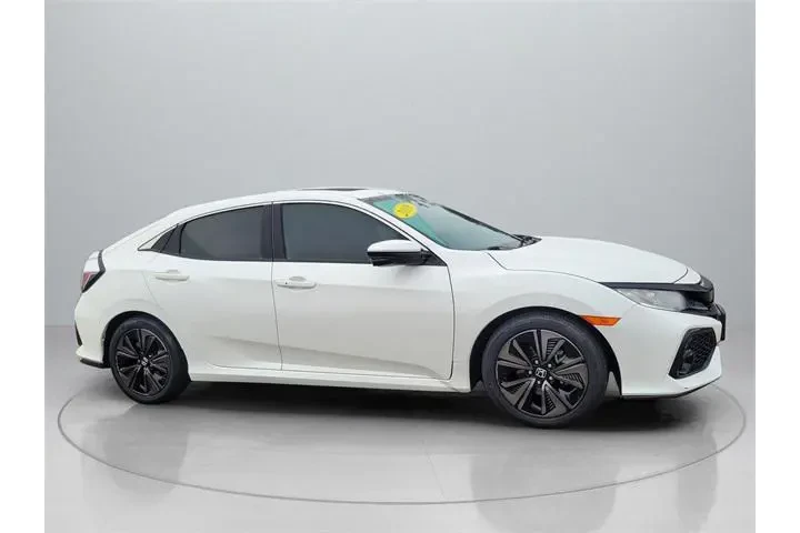 $15995 : Honda Civic 2018 EX 4dr Hatc image 9
