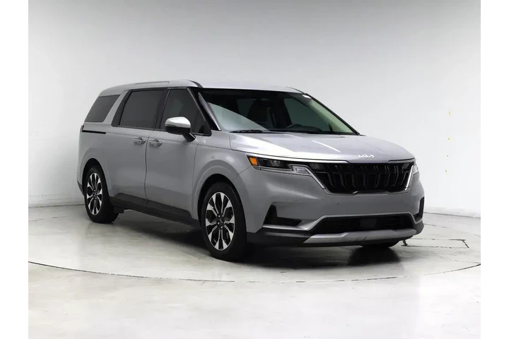 $35998 : Kia Carnival 2024 EX 4dr Min image 1