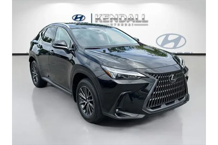 $37388 : Lexus NX 250 2025 4dr Crosso image 4