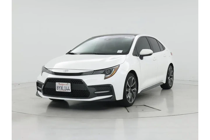 $20998 : Toyota Corolla 2022 SE 4dr S image 4