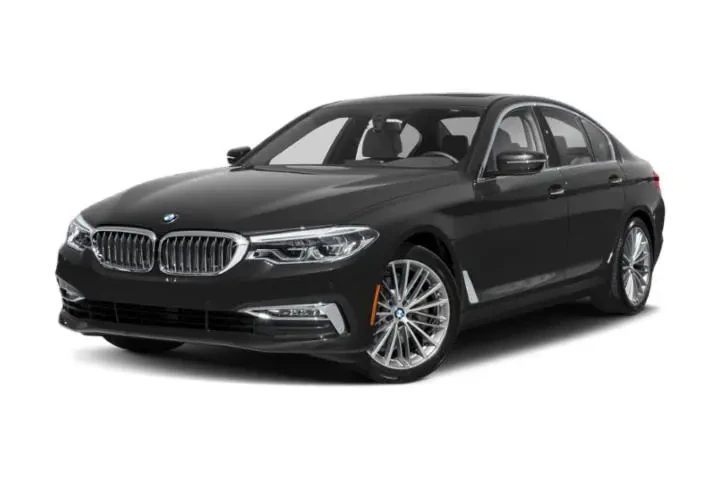 $25159 : BMW 5 Series 2019 540i 4dr S image 1