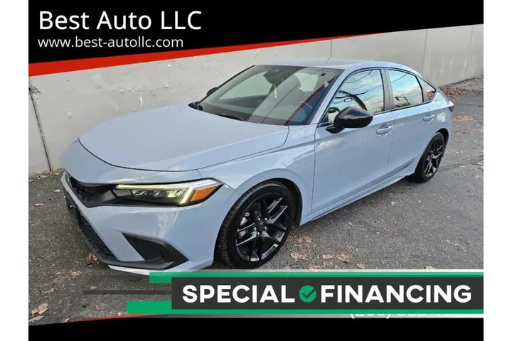 $18999 : 2022 Civic Sport image 1