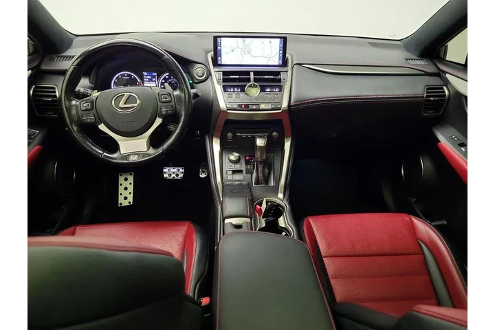 $22998 : Lexus NX 300 2020 F SPORT 4d image 9
