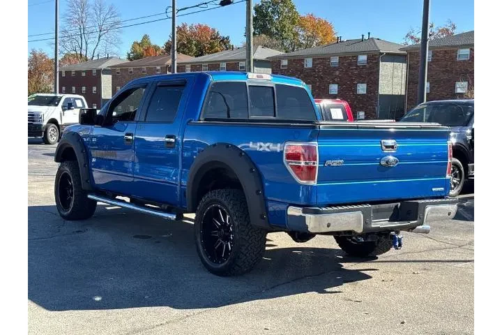 $14988 : Ford F-150 2014 4x4 XLT 4dr image 5