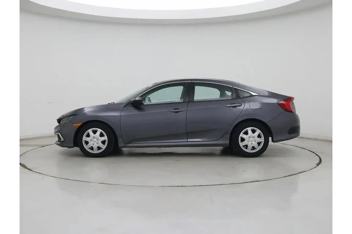 $19998 : Honda Civic 2020 LX 4dr Seda image 3