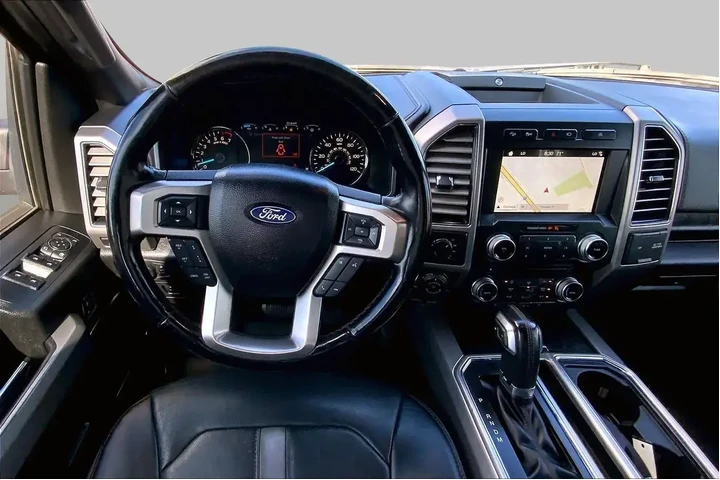 $32313 : Ford F-150 2018 4x4 King Ran image 5