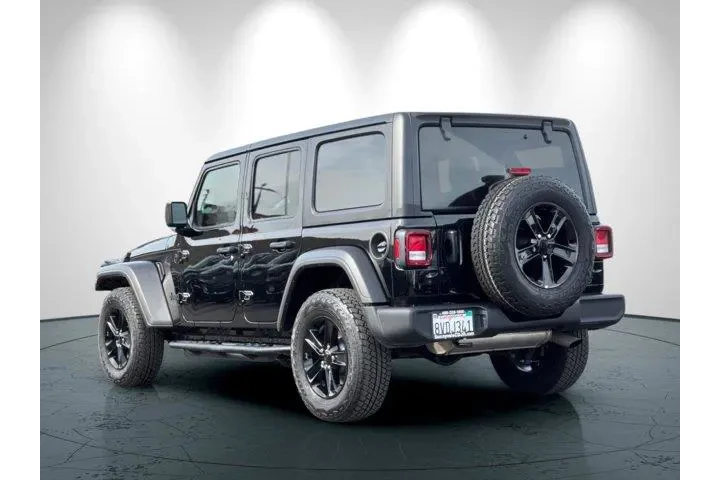 $30599 : Jeep Wrangler Unlimited 2021 image 6