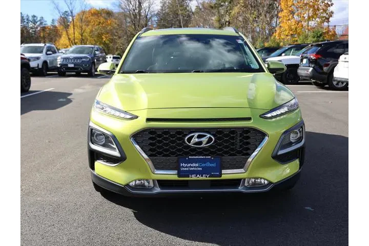 $19100 : Hyundai KONA 2019 AWD Ultima image 2
