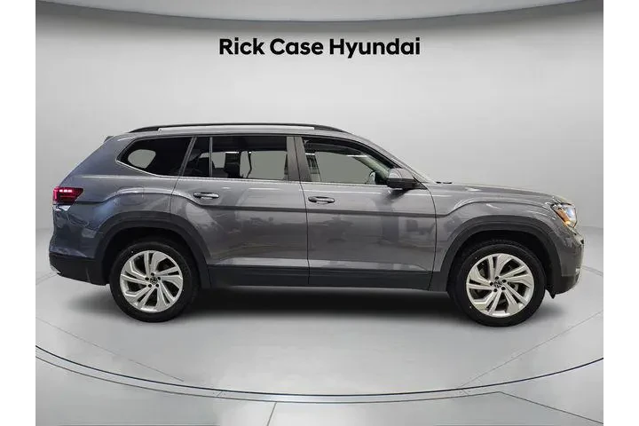 $19991 : Volkswagen Atlas 2021 V6 SE image 4