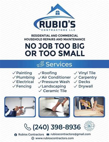 Rubios Contractors image 1